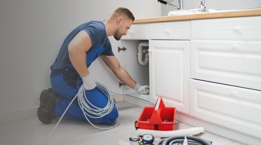 Professional emergency leak repair services in Naytahwaush, MN